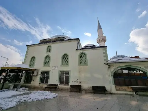 İstanbul Ataşehir Libadiye Cami kapak görseli