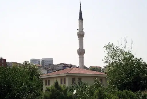 İstanbul Ataşehir Müminderesi Cami kapak görseli