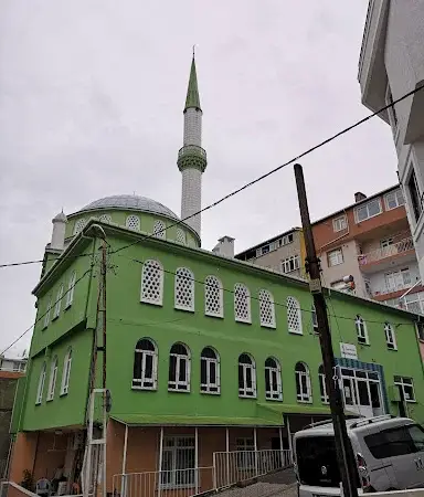 İstanbul Ataşehir Osmanlı Çatakbaşı Cami kapak görseli