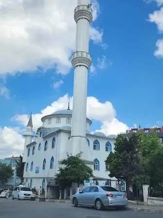 İstanbul Avcılar Mevlana Cami kapak görseli