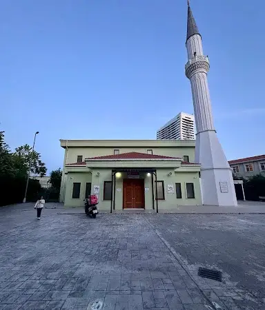 İstanbul Avcılar Naime Hanım Cami kapak görseli