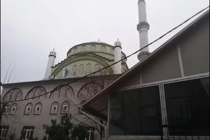 İstanbul Avcılar Cihangir Cami kapak görseli