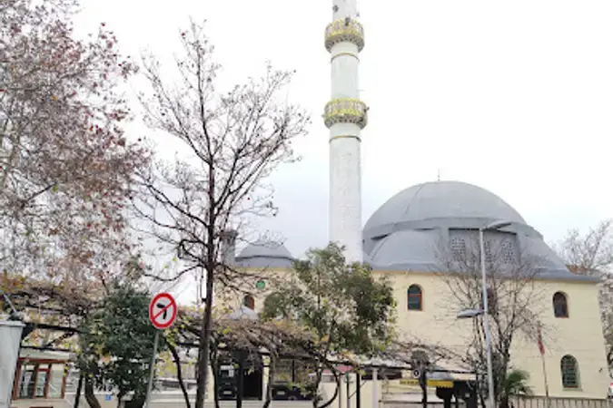 İstanbul Avcılar Deniz Köşkleri Cami kapak görseli