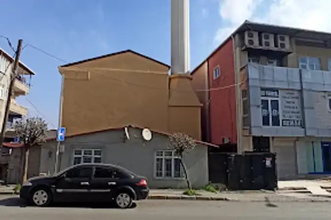 İstanbul Avcılar Fatih Cami kapak görseli