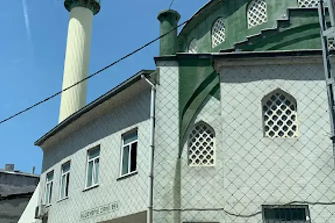 İstanbul Avcılar Hudeybiye Cami kapak görseli