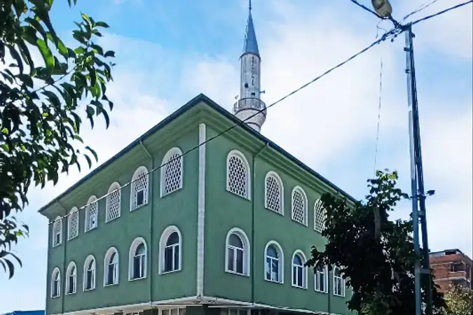 İstanbul Avcılar Hz. İbrahim Cami kapak görseli
