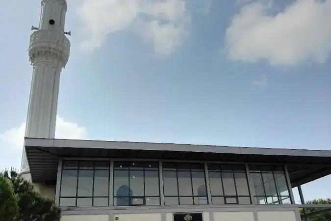 İstanbul Avcılar Hacı Abdülbaki Çavuşoglu Cami kapak görseli