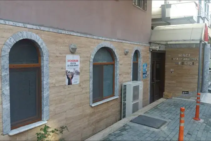 İstanbul Avcılar Hacı Süleyman Demir Mescidi kapak görseli