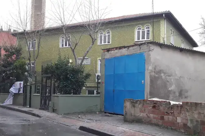 İstanbul Avcılar Hicret Cami kapak görseli