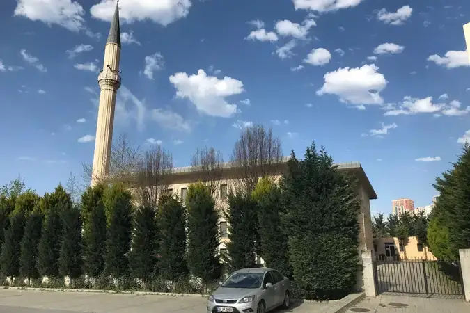 İstanbul Avcılar Ispartakule Bizimevler Cami kapak görseli