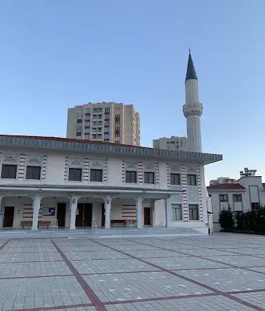 İstanbul Avcılar Şehit Tahsin Gerekli Cami kapak görseli