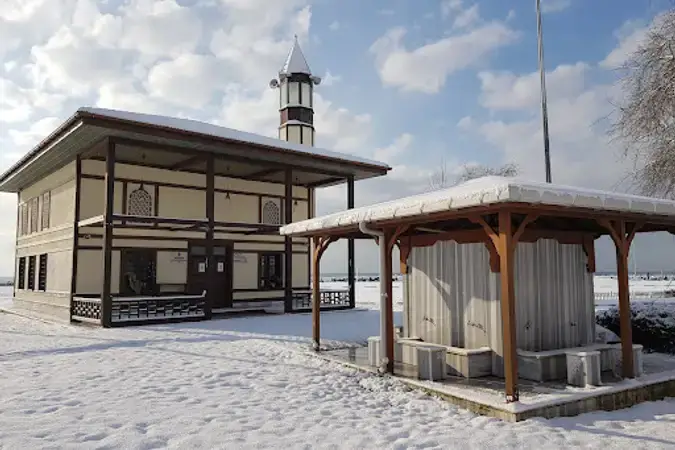 İstanbul Avcılar Tevhid Cami kapak görseli