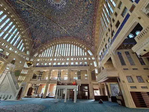 İstanbul Avcılar Ulu Cami kapak görseli