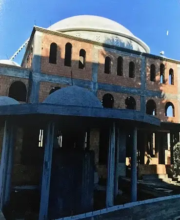 İstanbul Avcılar 15 Temmuz Şehitler Cami kapak görseli