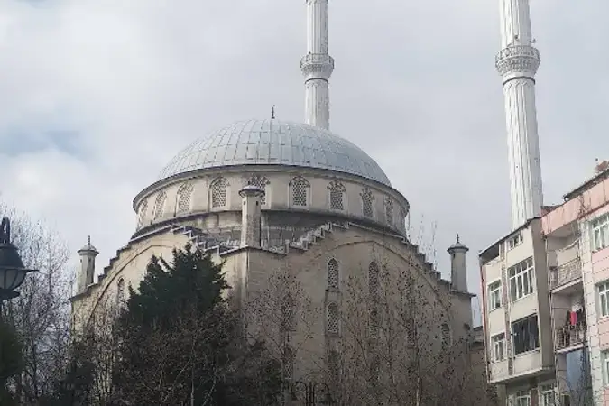 İstanbul Bağcılar Tabya Sultan Şehmuz Cami kapak görseli