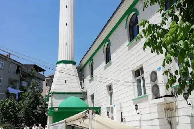 İstanbul Bağcılar Yusuf Ziya Cami kapak görseli