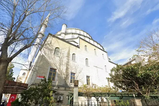 İstanbul Bağcılar Bağcılar Merkez Cami kapak görseli