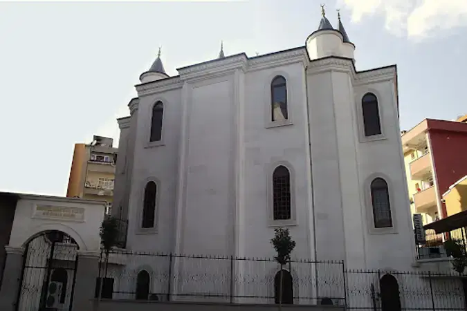 İstanbul Bağcılar Bediüzzaman Said Nursi Cami kapak görseli