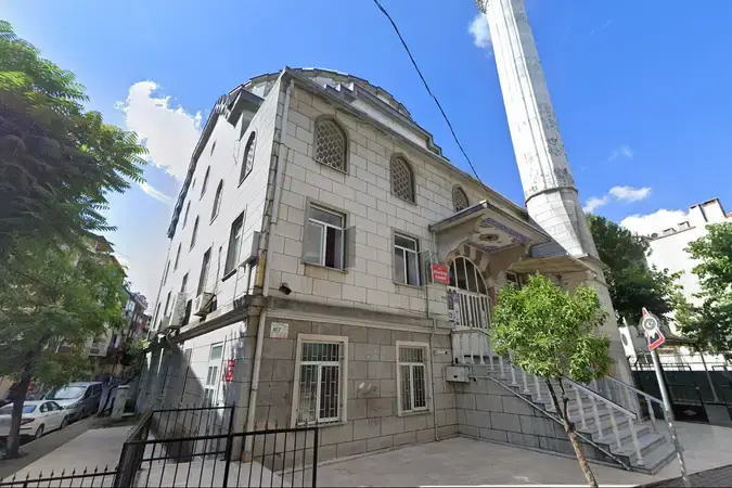 İstanbul Bağcılar Ebuzer Cami kapak görseli