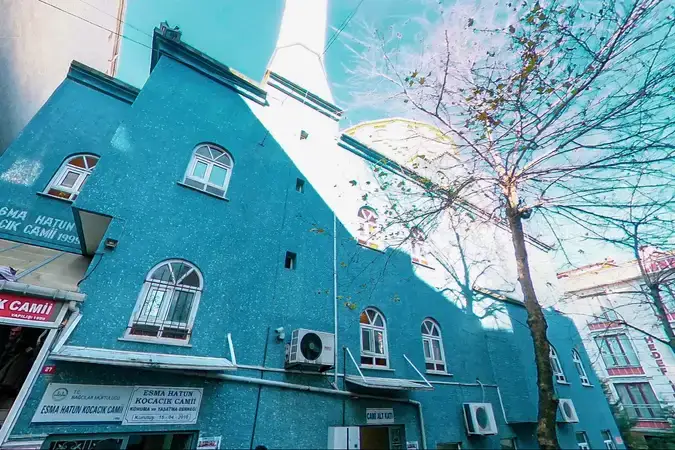 İstanbul Bağcılar Esma Hatun Kocacık Cami kapak görseli