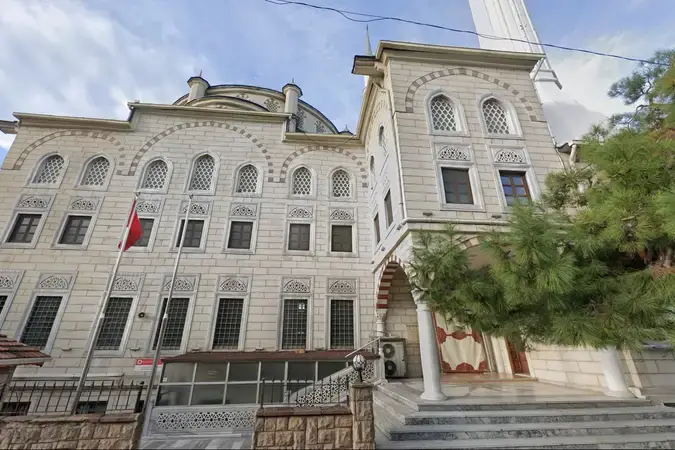 İstanbul Bağcılar Güneşli Merkez Cami kapak görseli