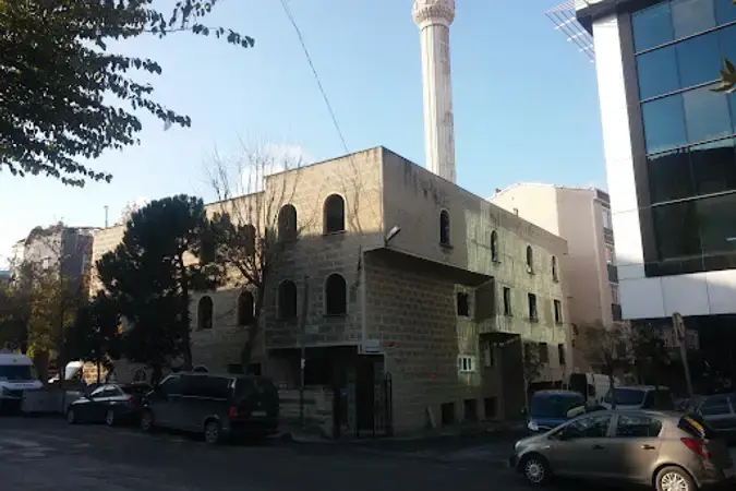 İstanbul Bağcılar Güneşli Bilali Habeşi Cami kapak görseli