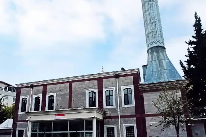 İstanbul Bağcılar Haci Mehmet Cami kapak görseli