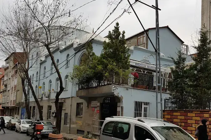 İstanbul Bağcılar Hacı Eşref Mehmet Çetin Cami kapak görseli