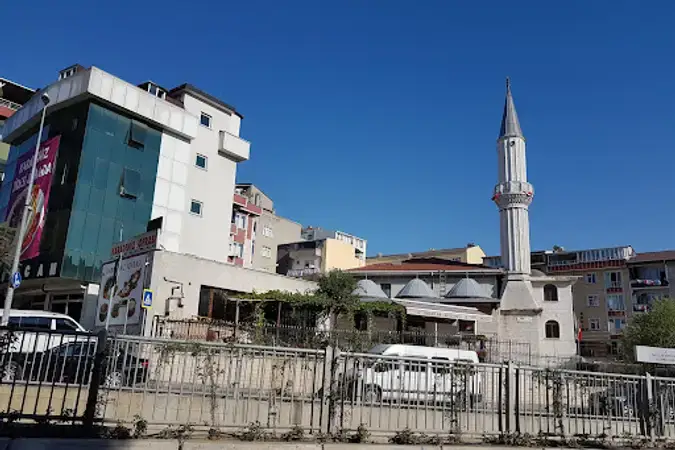 İstanbul Bağcılar Hz. Hamza Cami kapak görseli