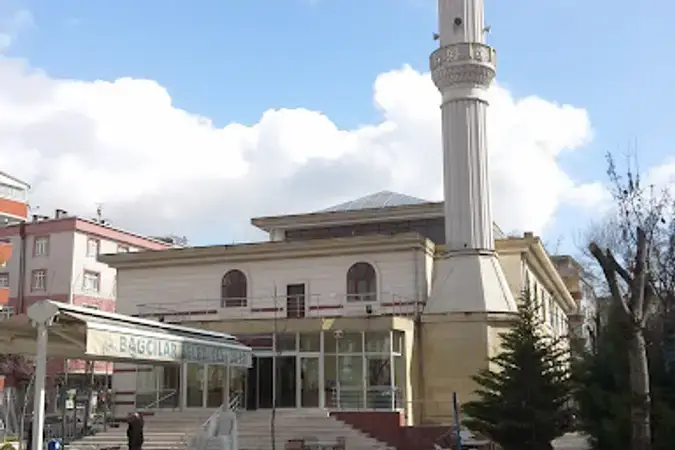 İstanbul Bağcılar Kazım Karabekir Cami kapak görseli