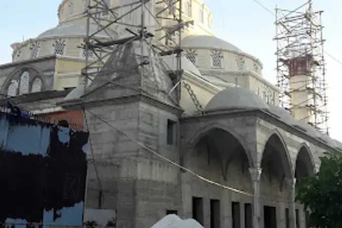 İstanbul Bağcılar Kirazli Fetih Cami kapak görseli