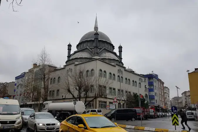 İstanbul Bağcılar Kirazli Küba Cami kapak görseli