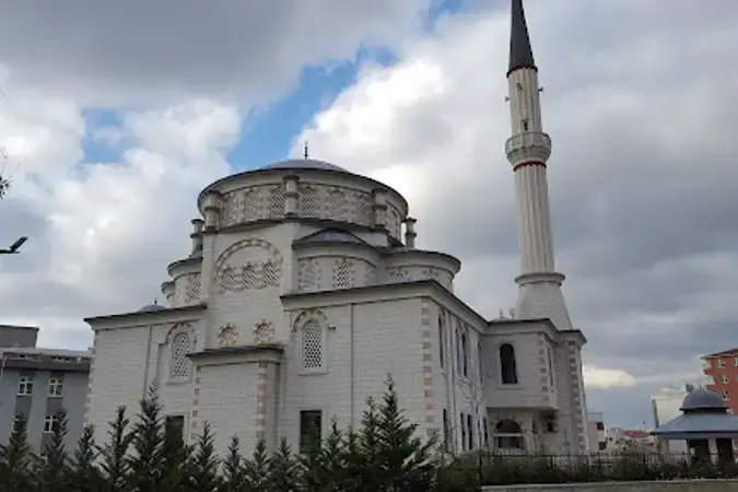 İstanbul Bağcılar Orhangazi Cami kapak görseli