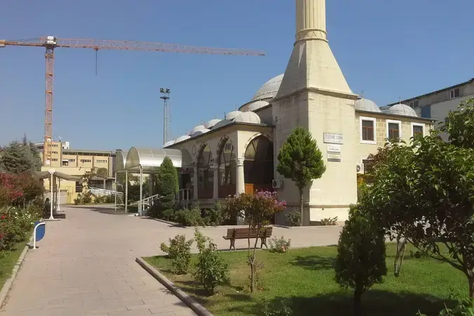 İstanbul Bağcılar Plevne Cami kapak görseli