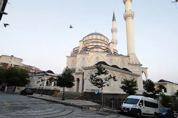 İstanbul Bağcılar Sancaktepe Cami kapak görseli