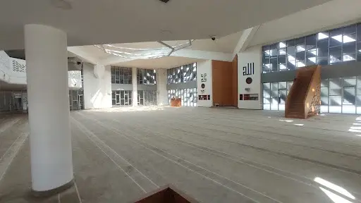 İstanbul Bahçelievler 15 Temmuz Şehitler Cami kapak görseli