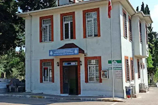 İstanbul Bahçelievler Hacı Faik Sertkaya Cami kapak görseli