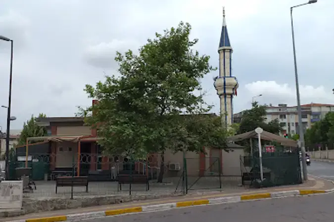 İstanbul Bahçelievler Hz. Hamza Mescidi kapak görseli