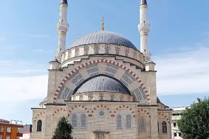 İstanbul Bahçelievler İmami Müslim Cami kapak görseli