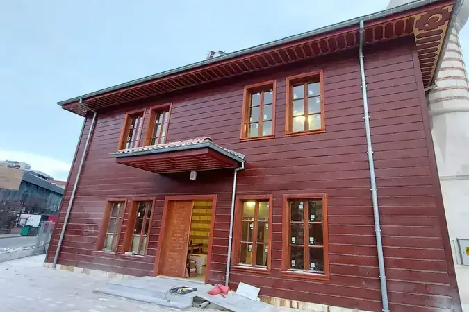 İstanbul Bahçelievler Mustafa Zeyneti Uygun Cami kapak görseli