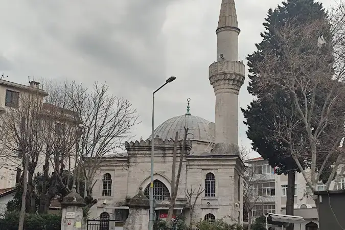 İstanbul Bakırköy Yeşilköy Mecidiye Cami kapak görseli