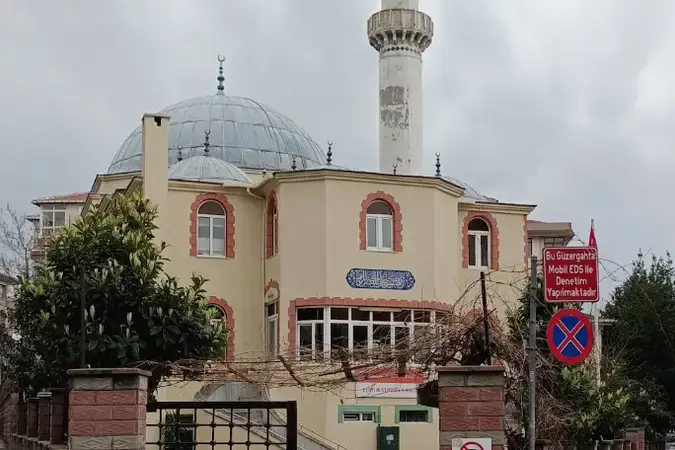 İstanbul Bakırköy Zuhuratbaba Cami kapak görseli