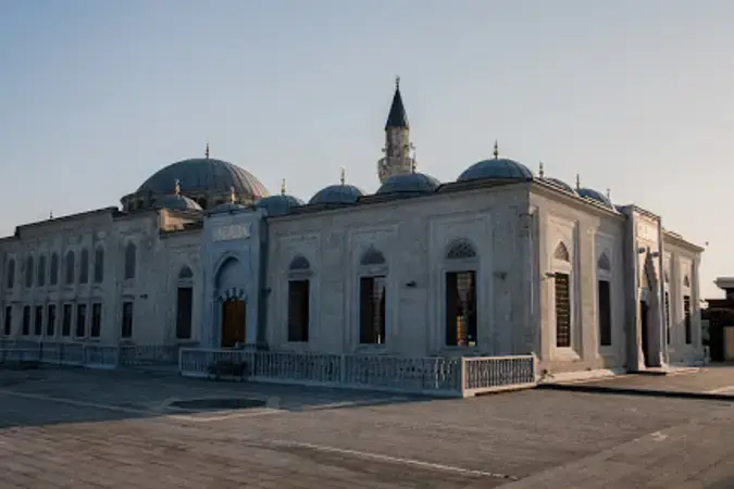 İstanbul Bakırköy Florya Cami kapak görseli
