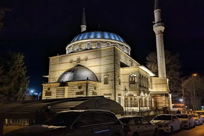 İstanbul Bakırköy Florya Şenlikköy Cami kapak görseli