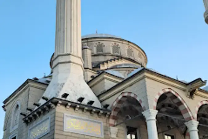 İstanbul Bakırköy Florya Yeni Cami kapak görseli