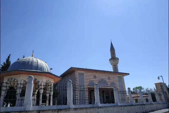 İstanbul Bakırköy Hezarfen Ahmet Çelebi Cami kapak görseli