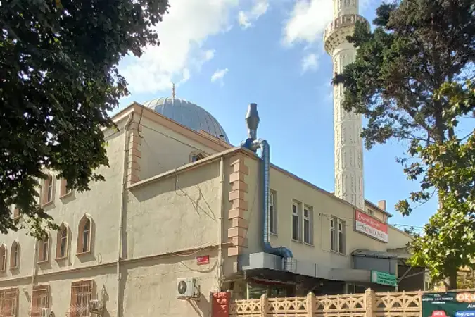 İstanbul Bakırköy İncirli Cami kapak görseli