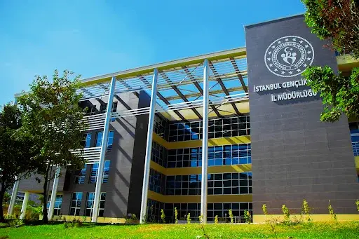 İstanbul Bakırköy İstanbul Gençlik Ve Spor İl Müdürlügü Mescidi kapak görseli