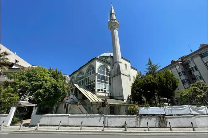 İstanbul Bakırköy Konyalı Cami kapak görseli