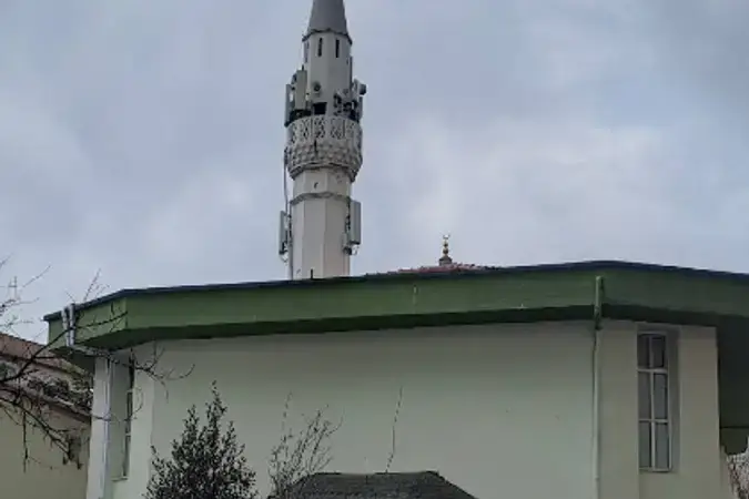 İstanbul Bakırköy Nakşiye Esen Cami kapak görseli